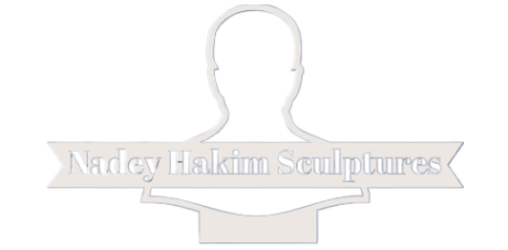 Nadey Hakim Sculptures – Busts